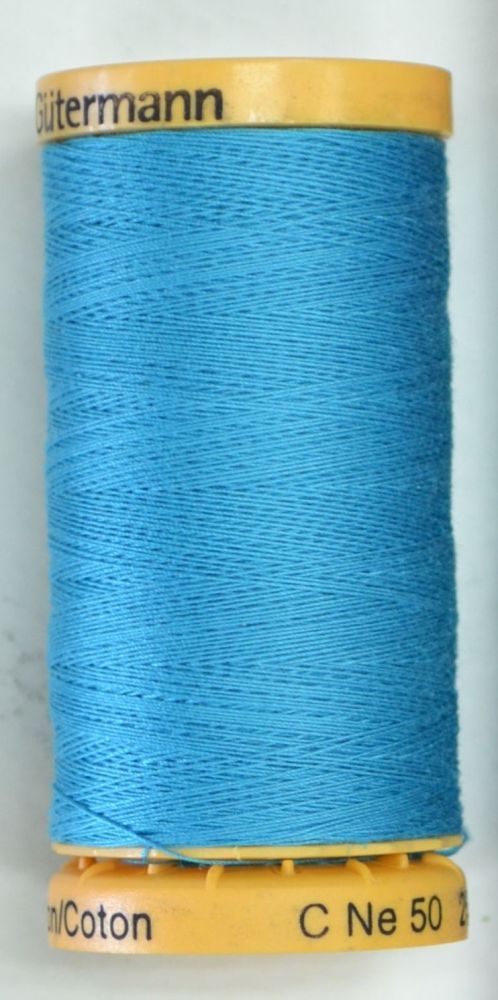 Gutermann Creativ 100% Natural Cotton Thread, 250m Spool, Column 2 Colours - Imagen 22 de 32