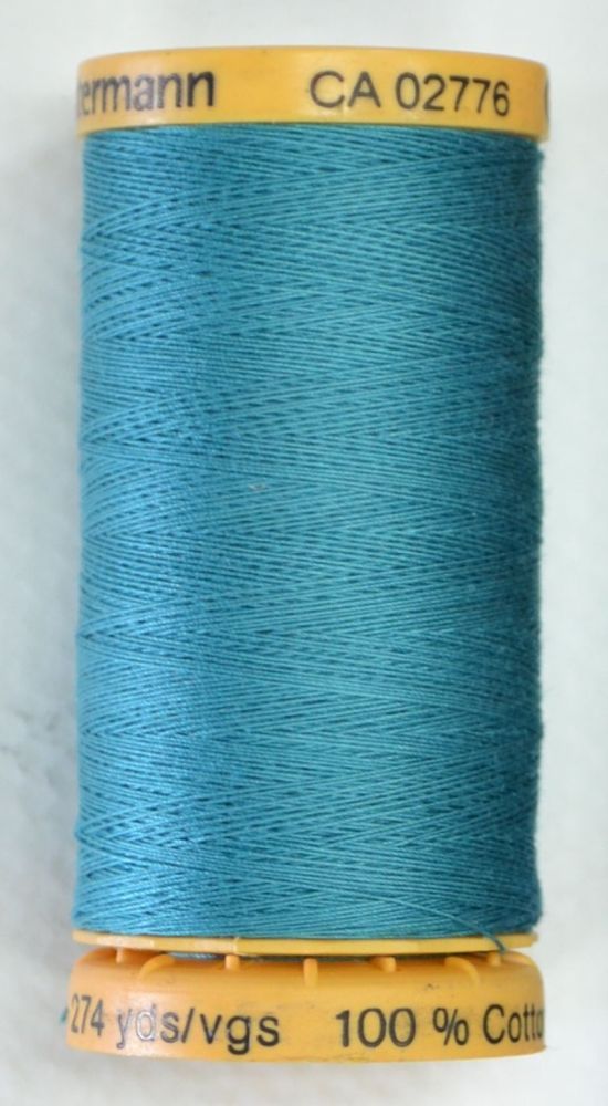 Gutermann Creativ 100% Natural Cotton Thread, 250m Spool, Column 2 Colours - Imagen 23 de 32