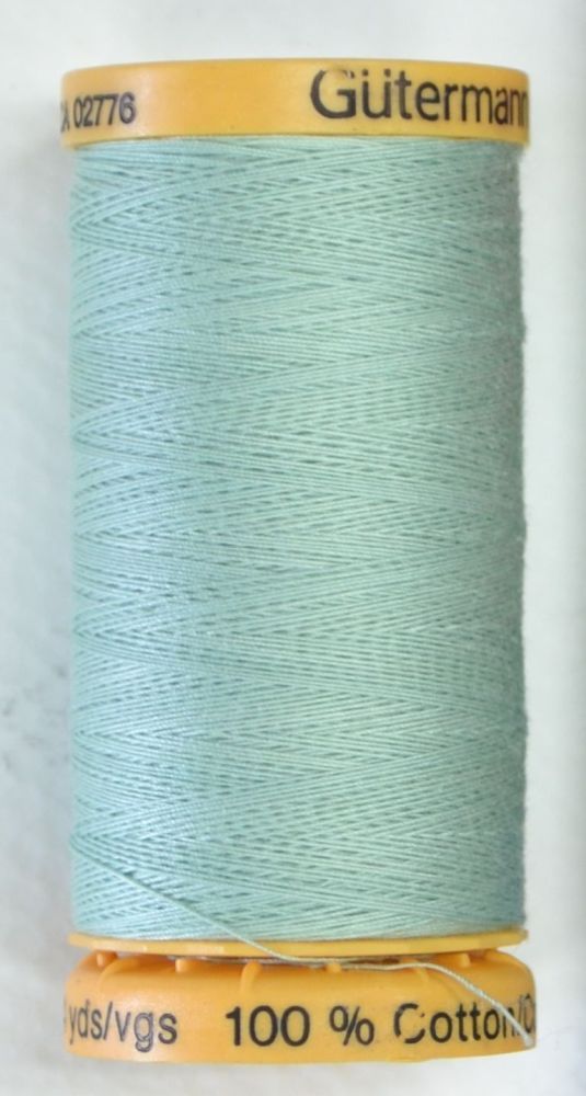 Gutermann Creativ 100% Natural Cotton Thread, 250m Spool, Column 2 Colours - Imagen 25 de 32