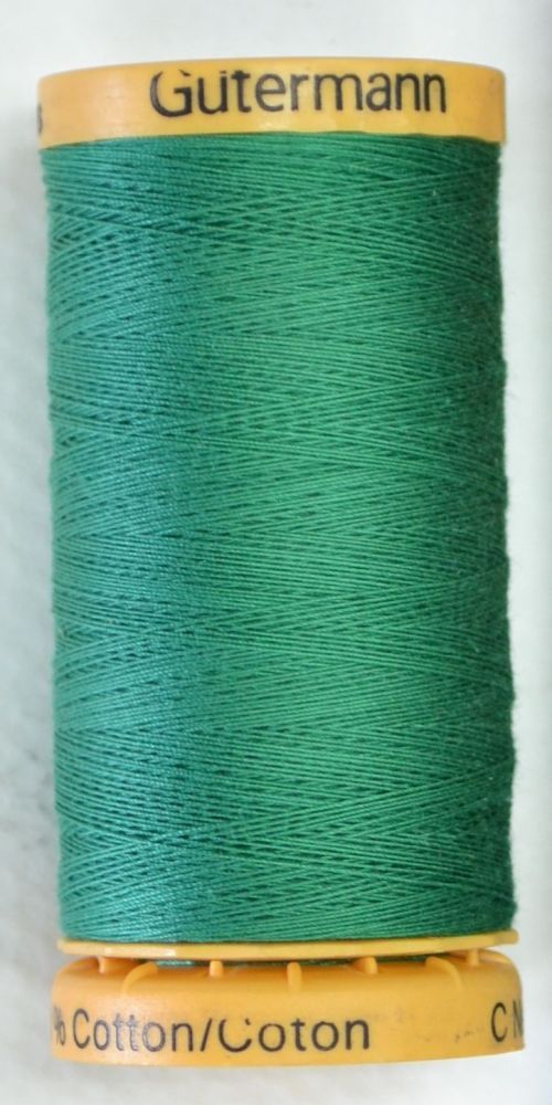 Gutermann Creativ 100% Natural Cotton Thread, 250m Spool, Column 2 Colours - Imagen 28 de 32