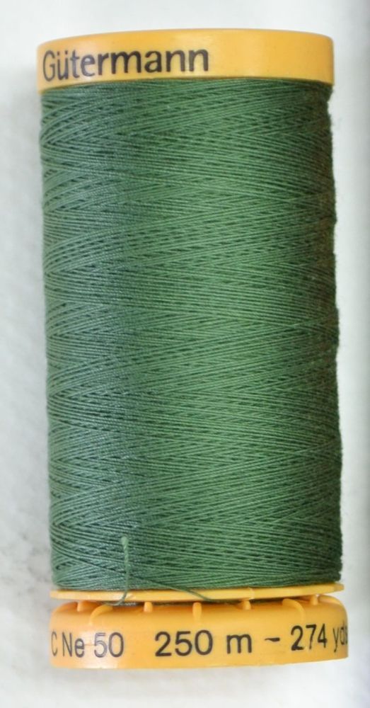 Gutermann Creativ 100% Natural Cotton Thread, 250m Spool, Column 2 Colours - Imagen 30 de 32