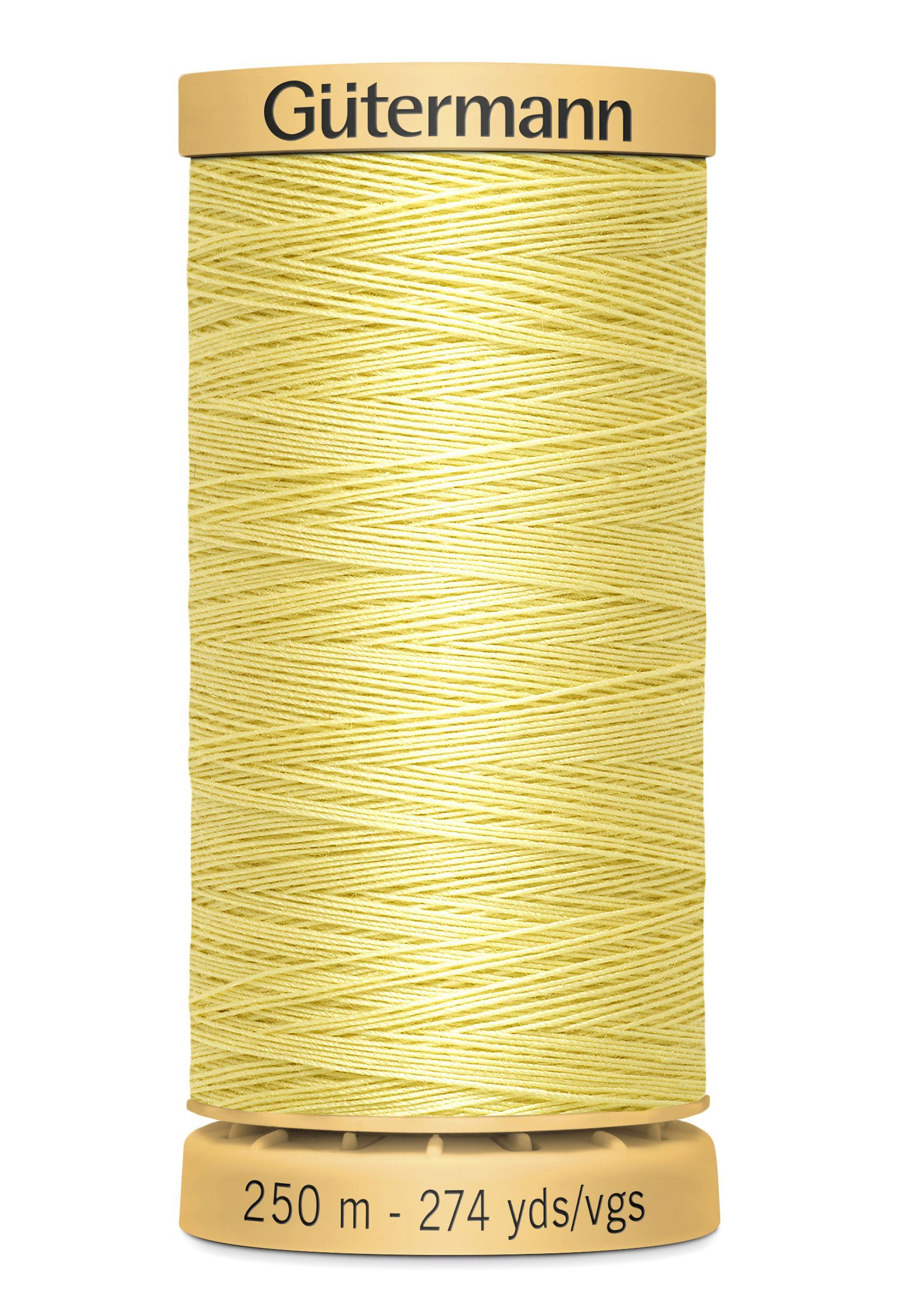 Gutermann 100% Cotton Thread, 250m, Colour 5534