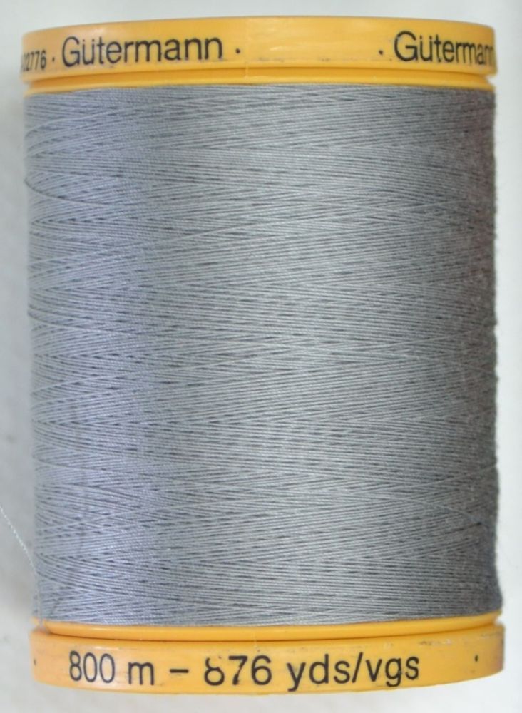 Gutermann 100% Natural Cotton Thread 1 x 800 metre Spool, Select Colour - Picture 21 of 43