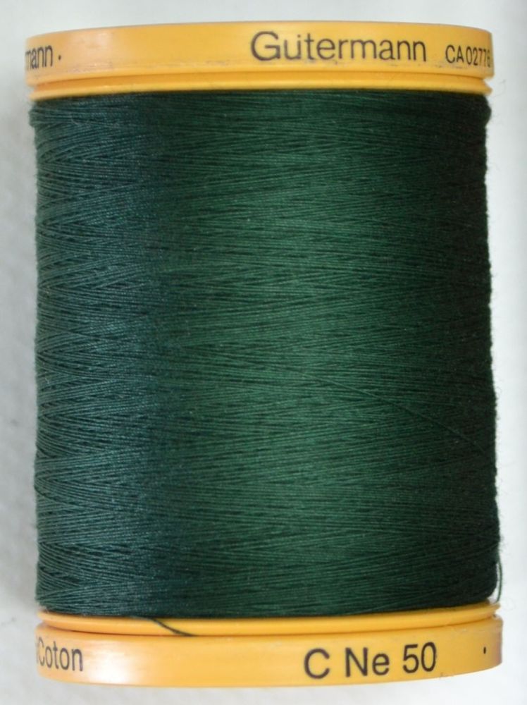 Gutermann 100% Natural Cotton Thread 1 x 800 metre Spool, Select Colour - Picture 27 of 43