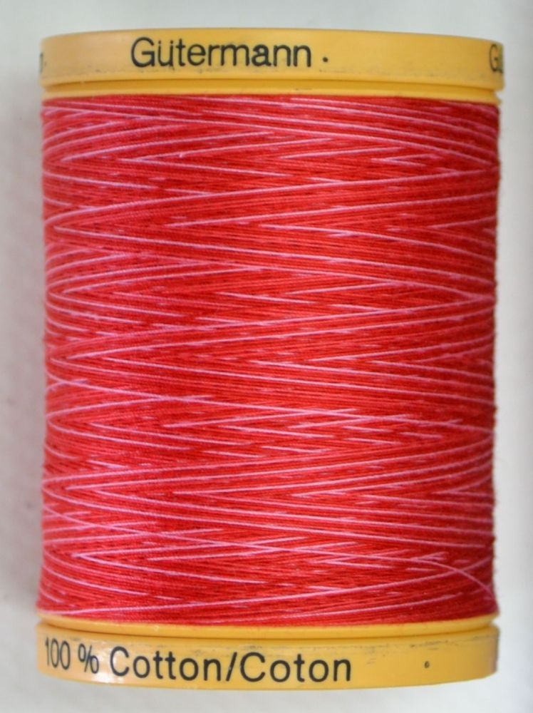 Gutermann 100% Natural Cotton Thread 1 x 800 metre Spool, Select Colour - Picture 39 of 43