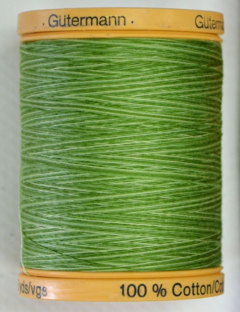 Gutermann 100% Natural Cotton Thread 1 x 800 metre Spool, Select Colour - Picture 43 of 43