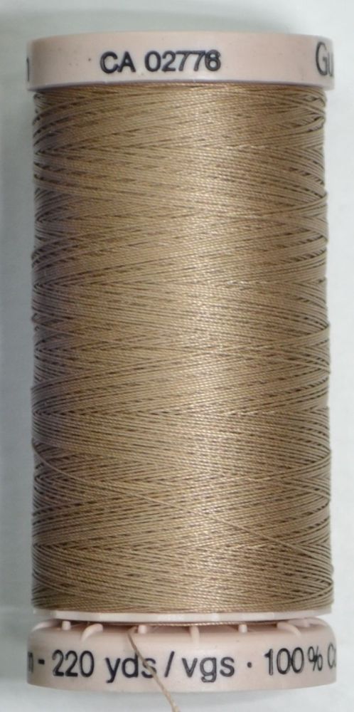 Gutermann Waxed Hand Quilting Thread 200m Spool, Select Colour 100% Waxed Cotton - Imagen 7 de 51