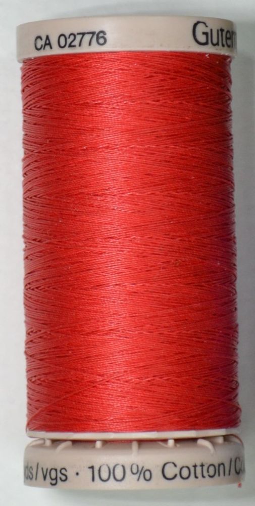 Gutermann Waxed Hand Quilting Thread 200m Spool, Select Colour 100% Waxed Cotton - Imagen 11 de 51
