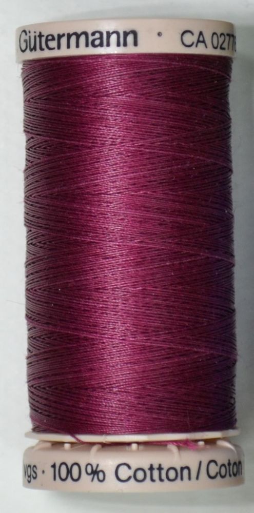 Gutermann Waxed Hand Quilting Thread 200m Spool, Select Colour 100% Waxed Cotton - Imagen 19 de 51