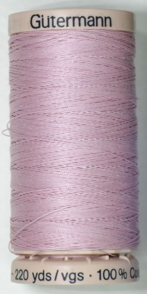 Gutermann Waxed Hand Quilting Thread 200m Spool, Select Colour 100% Waxed Cotton - Imagen 21 de 51
