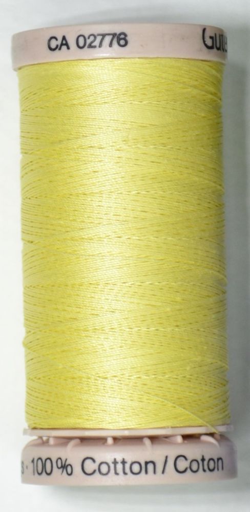 Gutermann Waxed Hand Quilting Thread 200m Spool, Select Colour 100% Waxed Cotton - Imagen 2 de 51