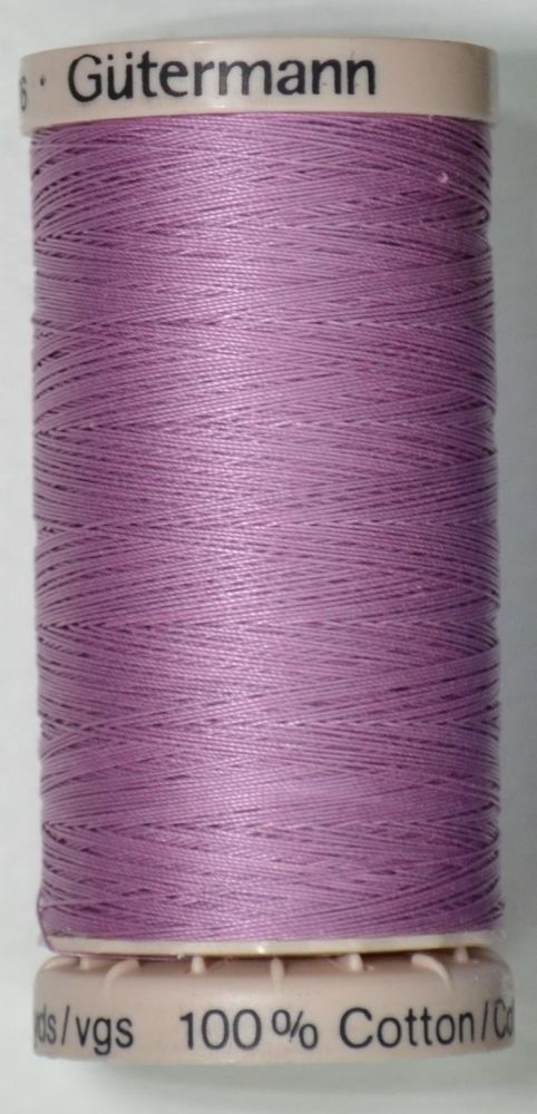 Gutermann Waxed Hand Quilting Thread 200m Spool, Select Colour 100% Waxed Cotton - Imagen 22 de 51