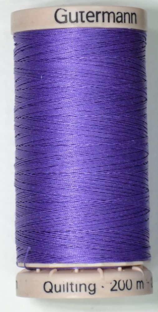 Gutermann Waxed Hand Quilting Thread 200m Spool, Select Colour 100% Waxed Cotton - Imagen 25 de 51