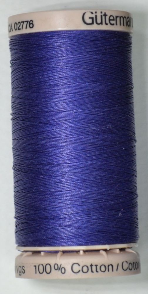 Gutermann Waxed Hand Quilting Thread 200m Spool, Select Colour 100% Waxed Cotton - Imagen 27 de 51