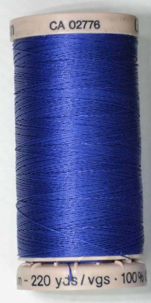 Gutermann Waxed Hand Quilting Thread 200m Spool, Select Colour 100% Waxed Cotton - Imagen 29 de 51
