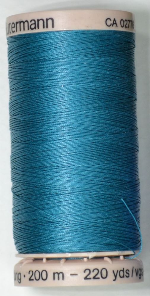 Gutermann Waxed Hand Quilting Thread 200m Spool, Select Colour 100% Waxed Cotton - Imagen 40 de 51