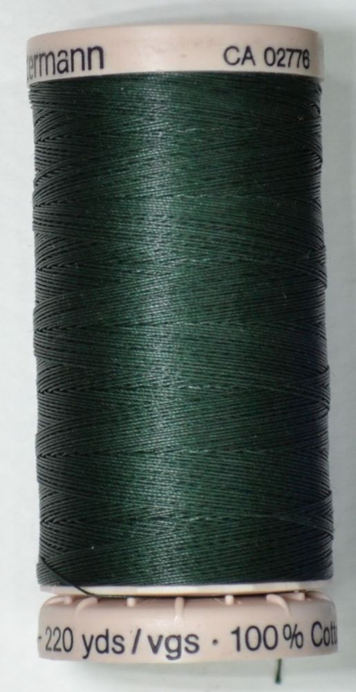 Gutermann Waxed Hand Quilting Thread 200m Spool, Select Colour 100% Waxed Cotton - Imagen 45 de 51