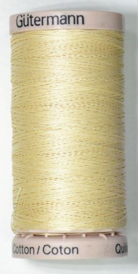 Gutermann Waxed Hand Quilting Thread 200m Spool, Select Colour 100% Waxed Cotton - Imagen 4 de 51