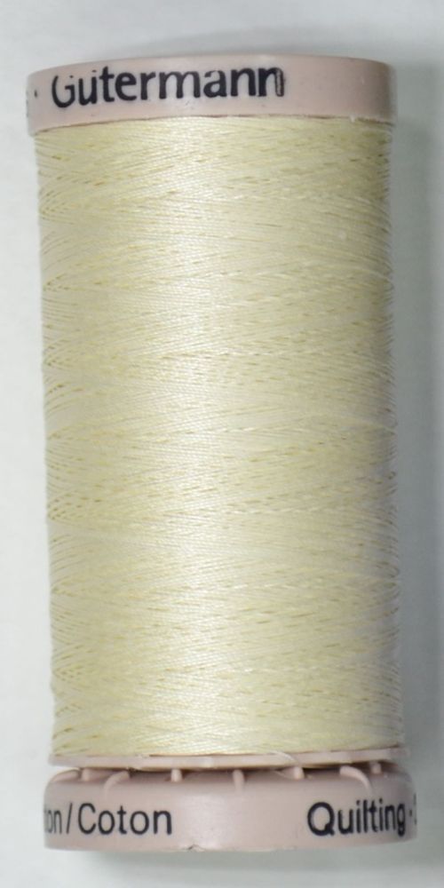 Gutermann Waxed Hand Quilting Thread 200m Spool, Select Colour 100% Waxed Cotton - Imagen 5 de 51