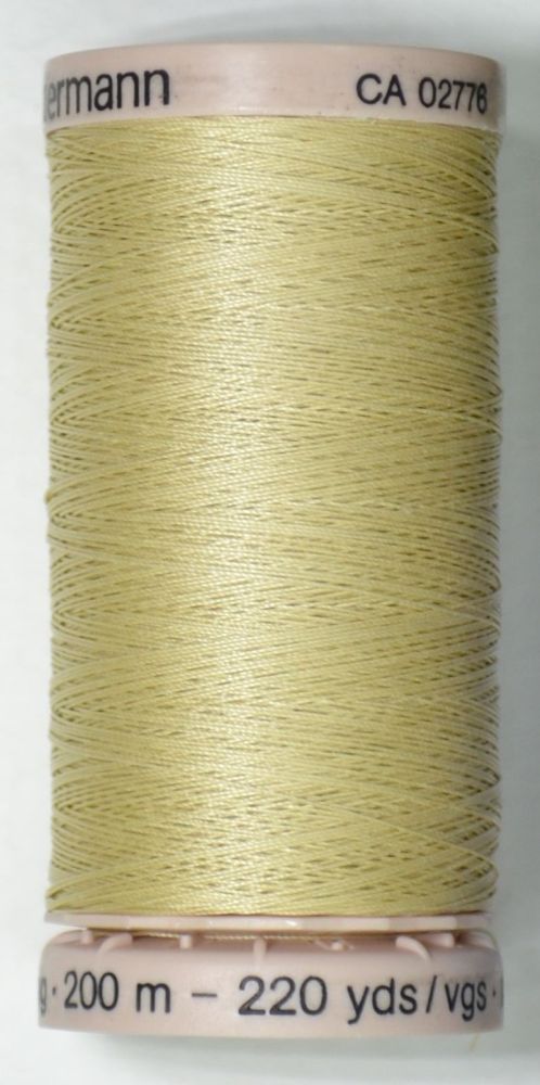 Gutermann Waxed Hand Quilting Thread 200m Spool, Select Colour 100% Waxed Cotton - Imagen 6 de 51