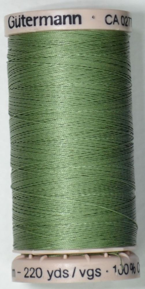 Gutermann Waxed Hand Quilting Thread 200m Spool, Select Colour 100% Waxed Cotton - Imagen 49 de 51