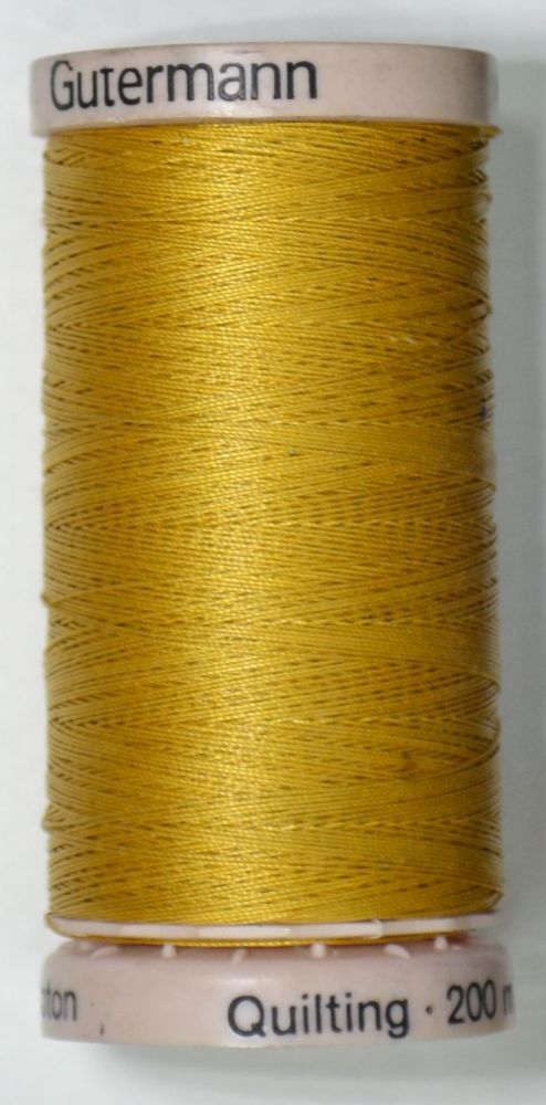 Gutermann Waxed Hand Quilting Thread 200m Spool, Select Colour 100% Waxed Cotton - Imagen 50 de 51