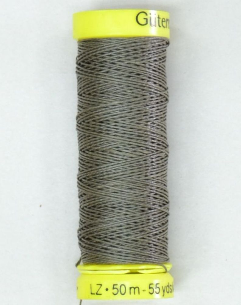 Gutermann Linen Thread, 50m Spool, A Strong Natural Thread, Select Colour - Imagen 36 de 63