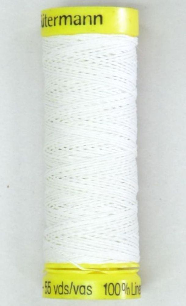 Gutermann Linen Thread, 50m Spool, A Strong Natural Thread, Select Colour - Imagen 50 de 63