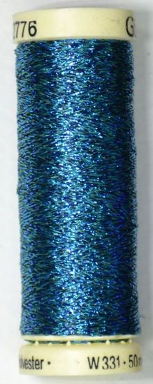 GUTERMANN, METALLIC EFFECT THREAD 50mtr SPOOL, Please Select Colour - Picture 10 of 13