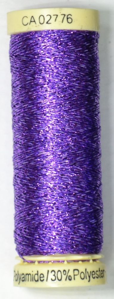 GUTERMANN, METALLIC EFFECT THREAD 50mtr SPOOL, Please Select Colour - Picture 11 of 13
