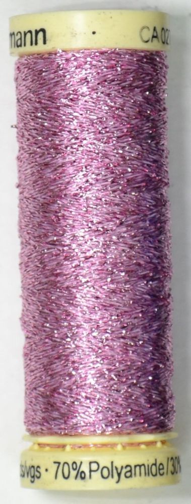 GUTERMANN, METALLIC EFFECT THREAD 50mtr SPOOL, Please Select Colour - Picture 12 of 13