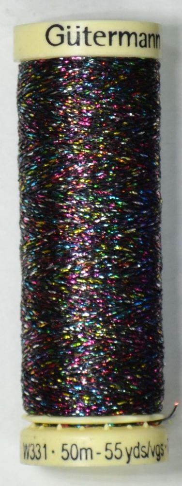 GUTERMANN, METALLIC EFFECT THREAD 50mtr SPOOL, Please Select Colour - Picture 13 of 13