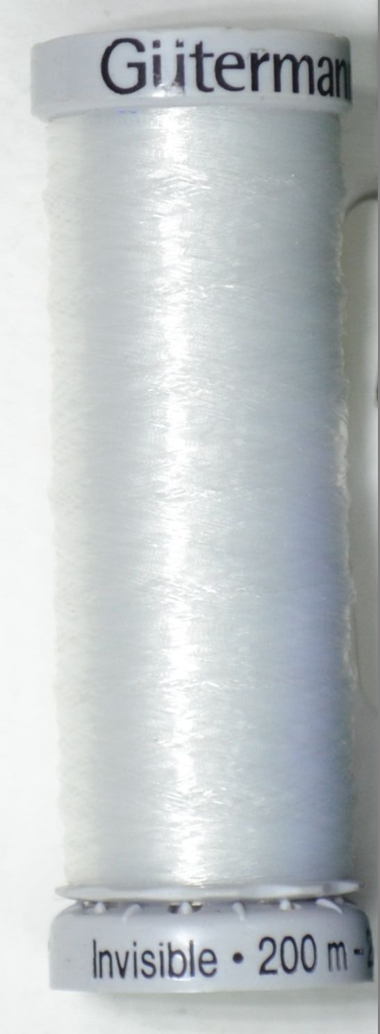 Gutermann White 1000mtr/1094yd Sew-All Polyester Thread 5.5x4x4 cm 