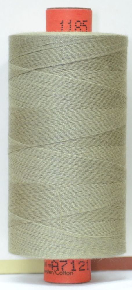 Rasant Thread, 1000m Spool, Cotton Covered Polyester Core, Please Select Colour - Picture 134 of 266