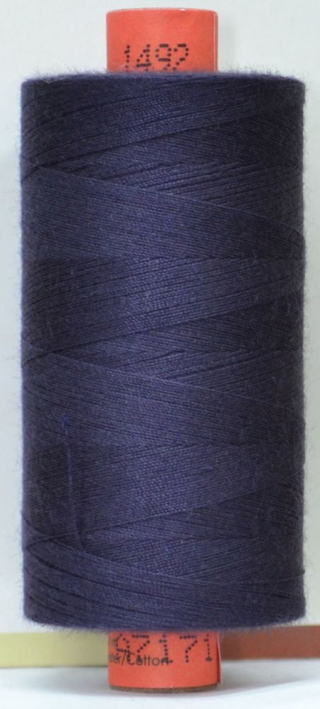 Rasant Thread, 1000m Spool, Cotton Covered Polyester Core, Please Select Colour - Picture 29 of 266