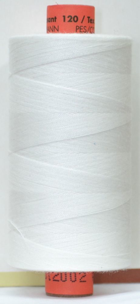 Rasant Thread, 1000m Spool, Cotton Covered Polyester Core, Please Select Colour - Picture 36 of 266