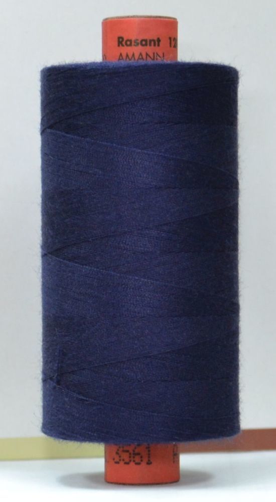 Rasant Thread, 1000m Spool, Cotton Covered Polyester Core, Please Select Colour - Picture 218 of 266
