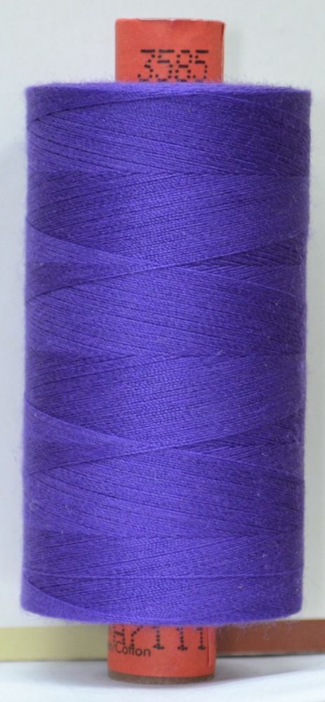 Rasant Thread, 1000m Spool, Cotton Covered Polyester Core, Please Select Colour - Picture 225 of 266