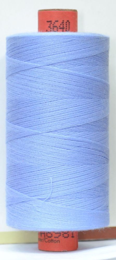Rasant Thread, 1000m Spool, Cotton Covered Polyester Core, Please Select Colour - Picture 246 of 266