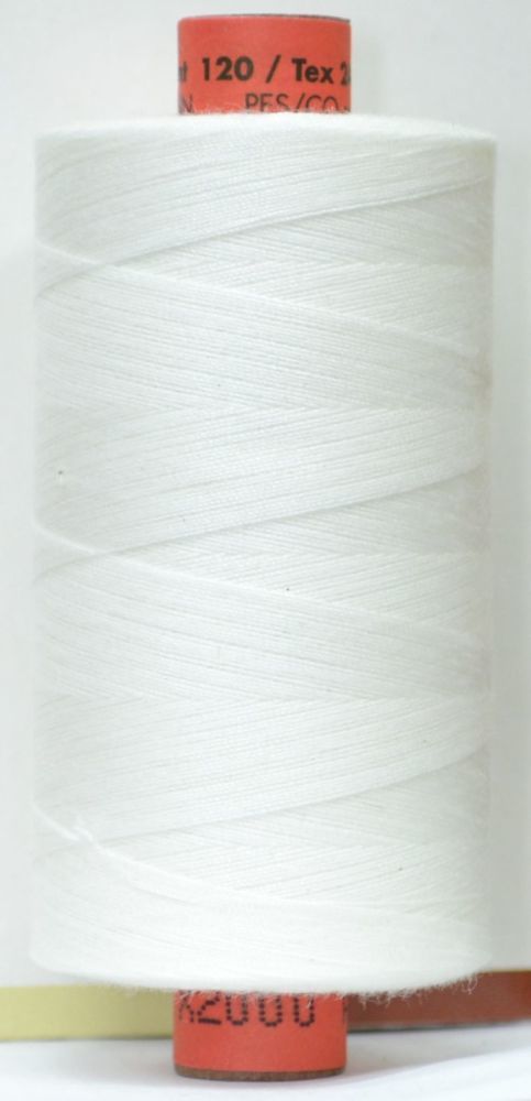Rasant Thread, 1000m Spool, Cotton Covered Polyester Core, Please Select Colour - Picture 57 of 266