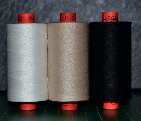 Rasant 120 Thread Colour 5099 LIGHT PEACH CREAM 1000m