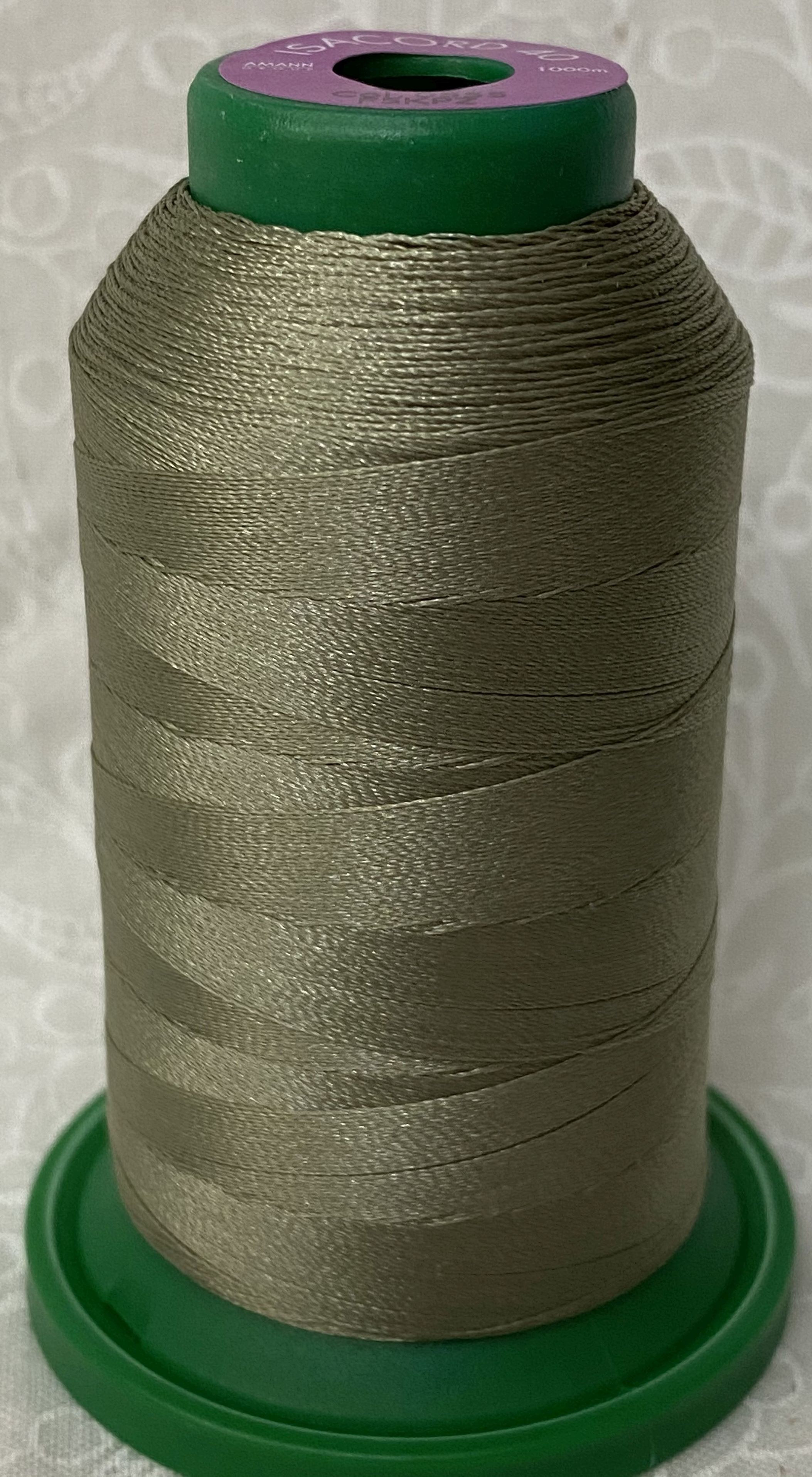 Isacord 0555 1000M Polyester Light Sage