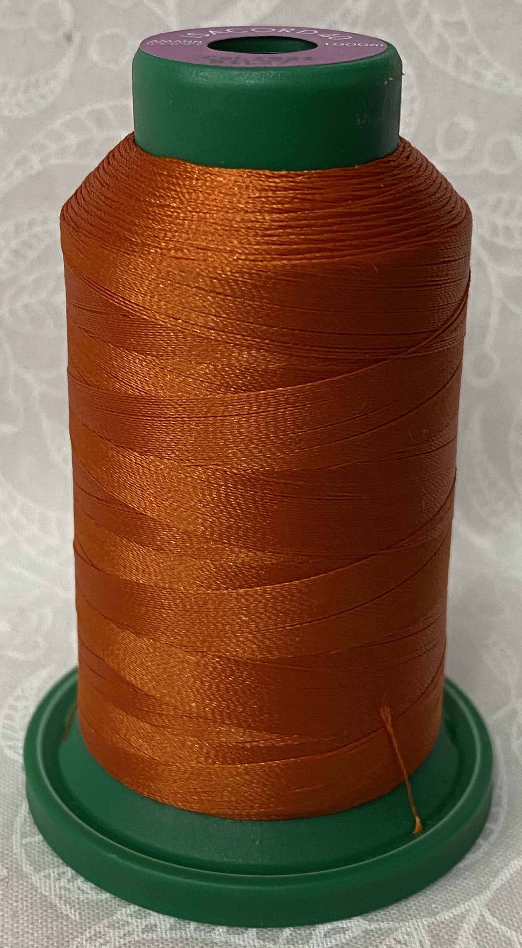 Isacord Embroidery Thread Variegated (9975 Autumn Harvest)