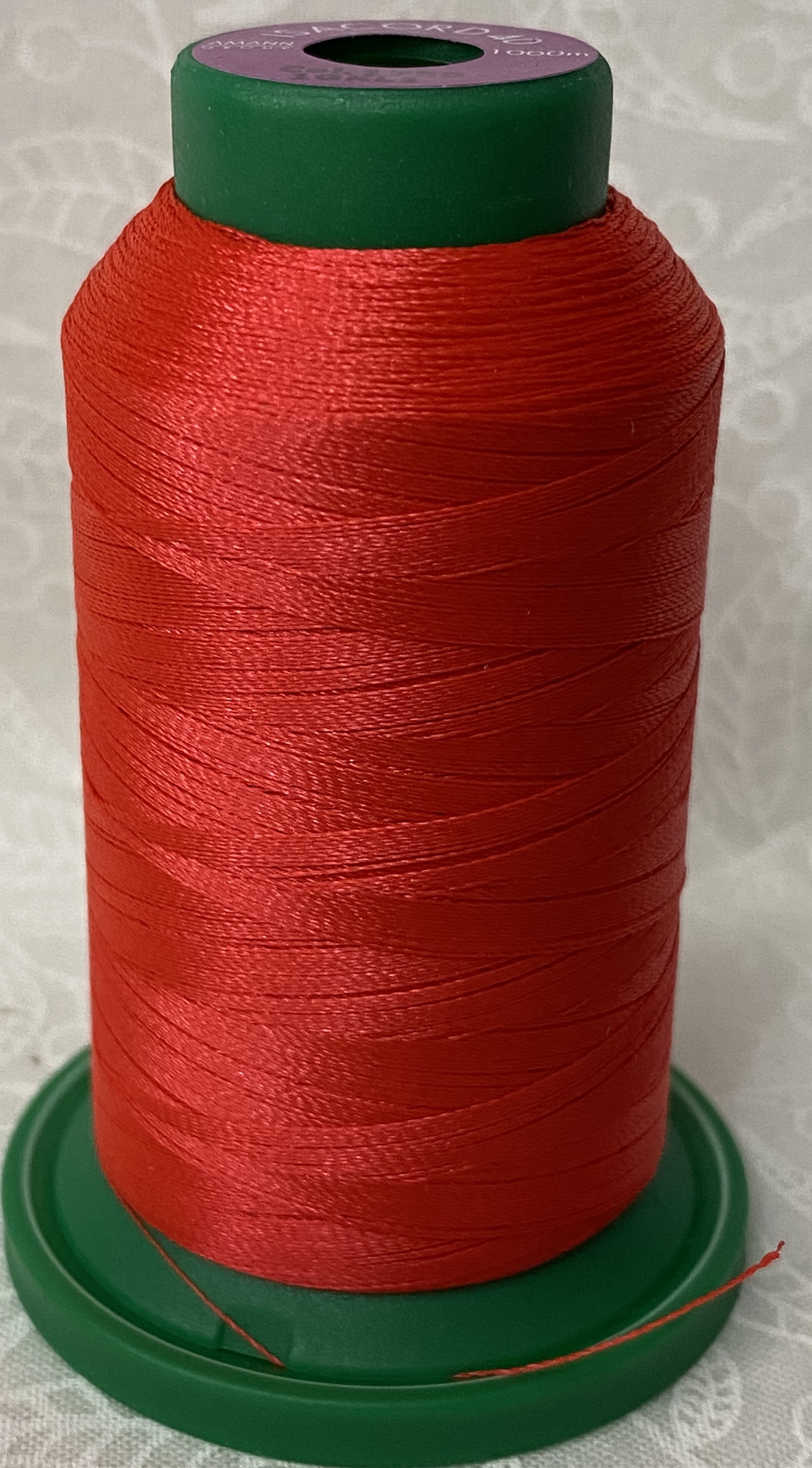 Isacord Embroidery Thread (0170 Sea Shell)