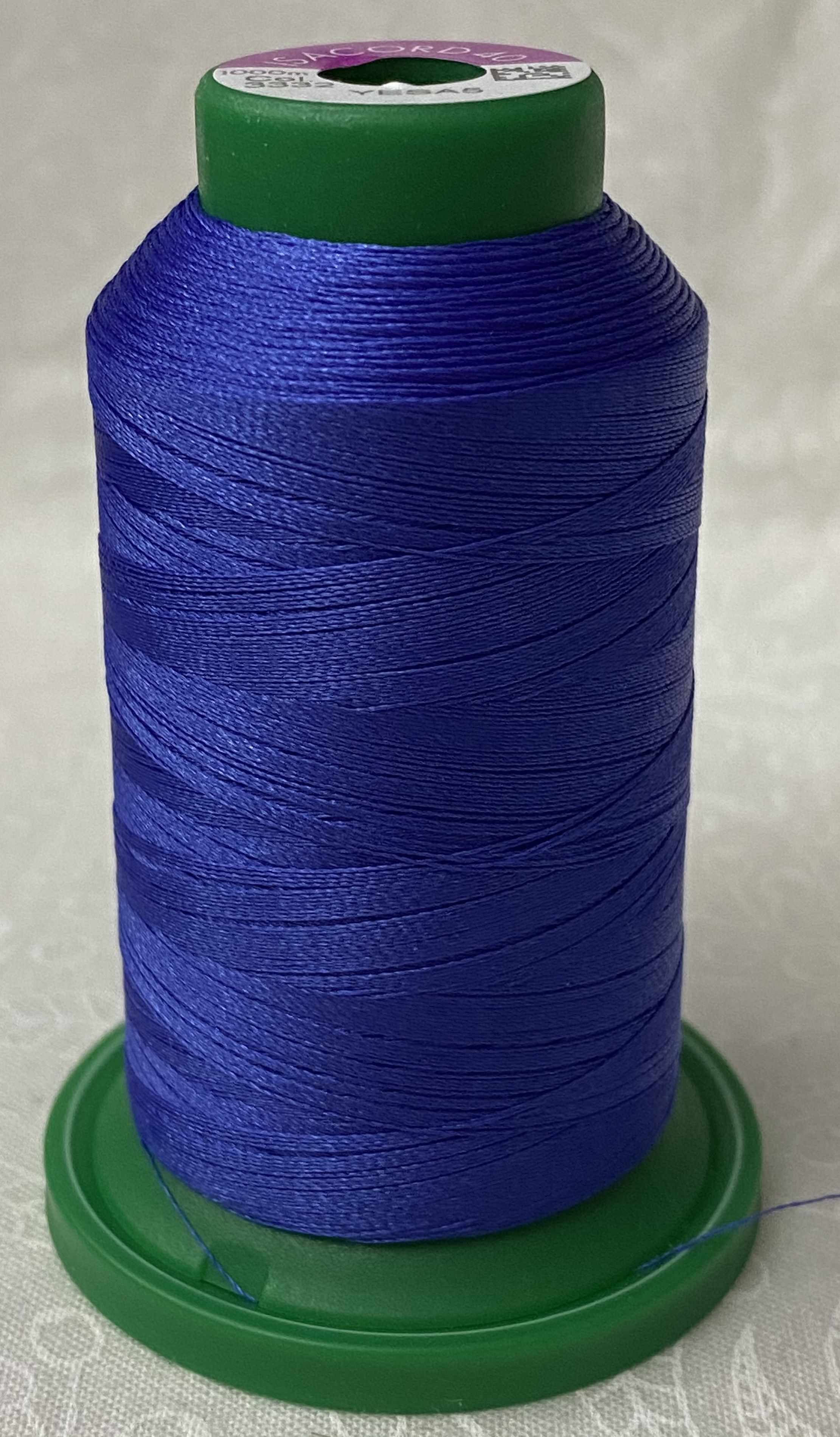 Isacord 1800 Wildfire Embroidery Thread