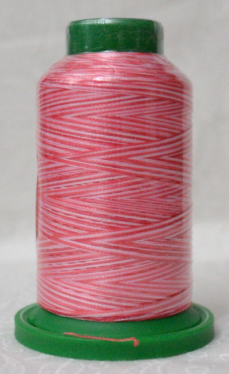 Isacord Variegated Embroidery Thread, 9918 Old Glory