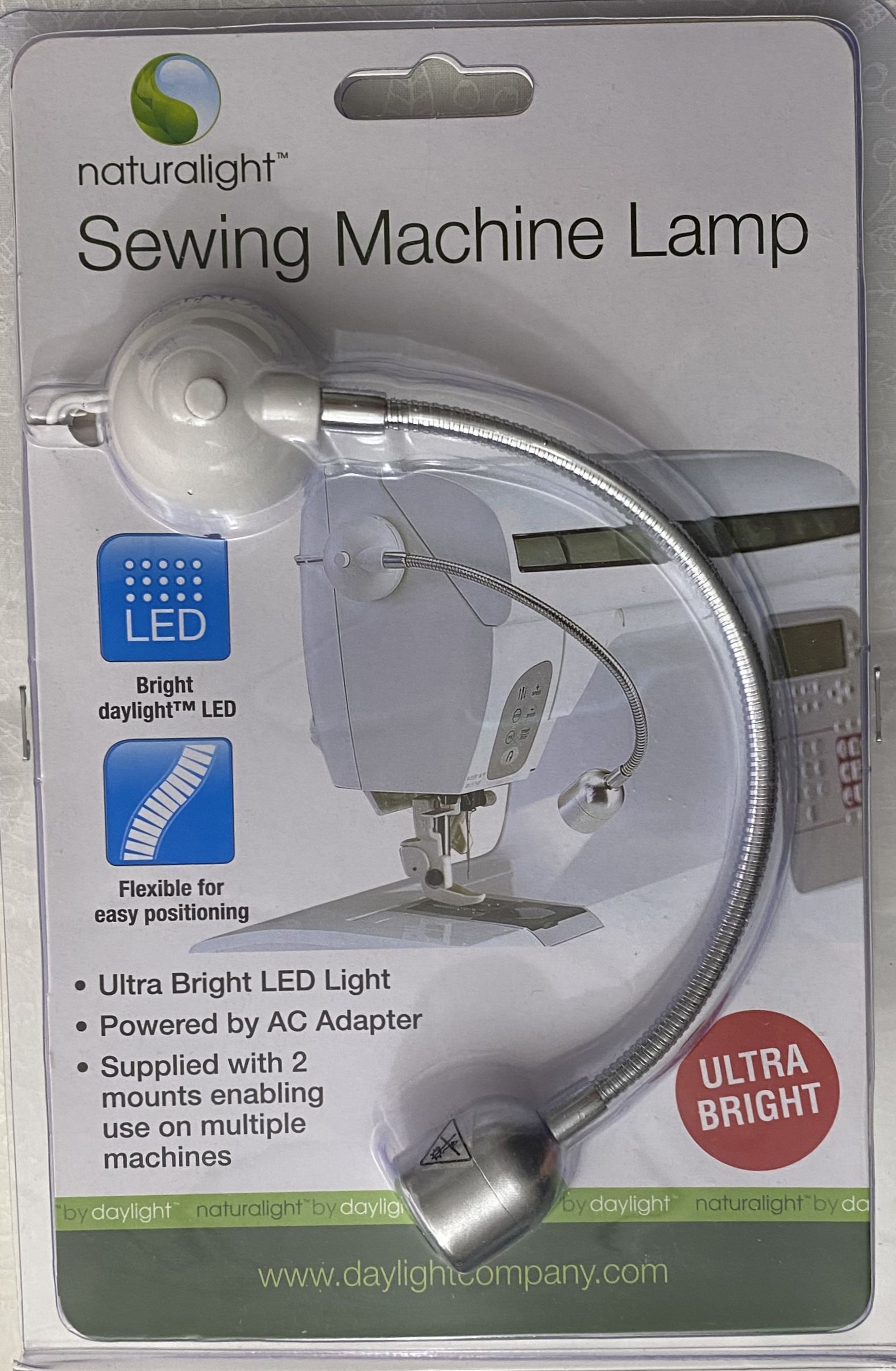 The Daylight Company Sewing Machine Lamp