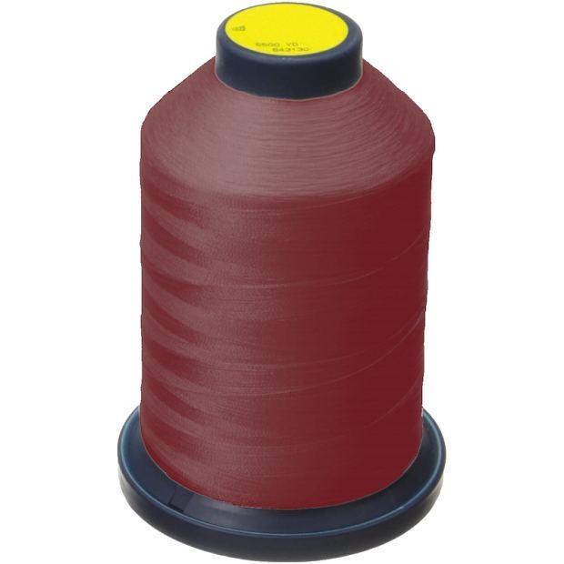 Thread Robison Anton Super Strength Rayon 1100yds RA2378 Red