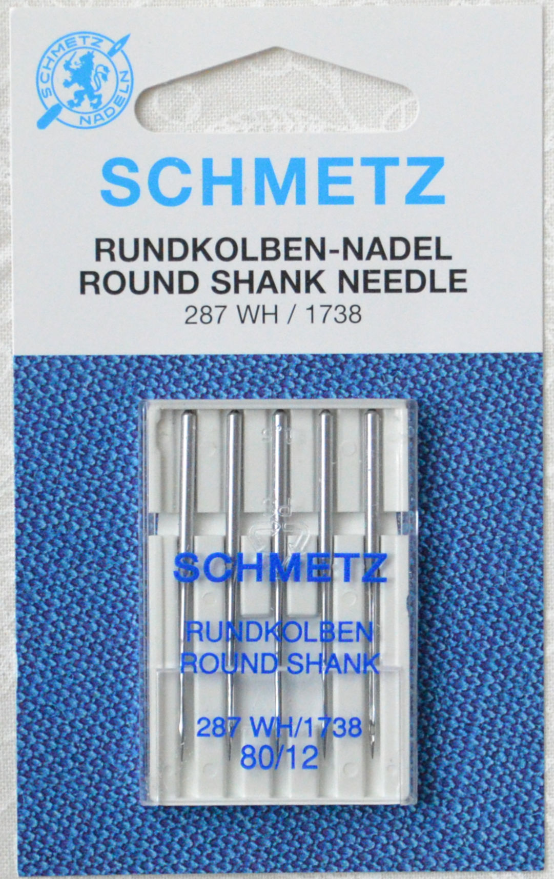 3 pcs Double Twin Needle Size 2.0/90 3.0/90 4.0/90 Needles Pins Sewing  Machine Good Crafted and DIY Ideas