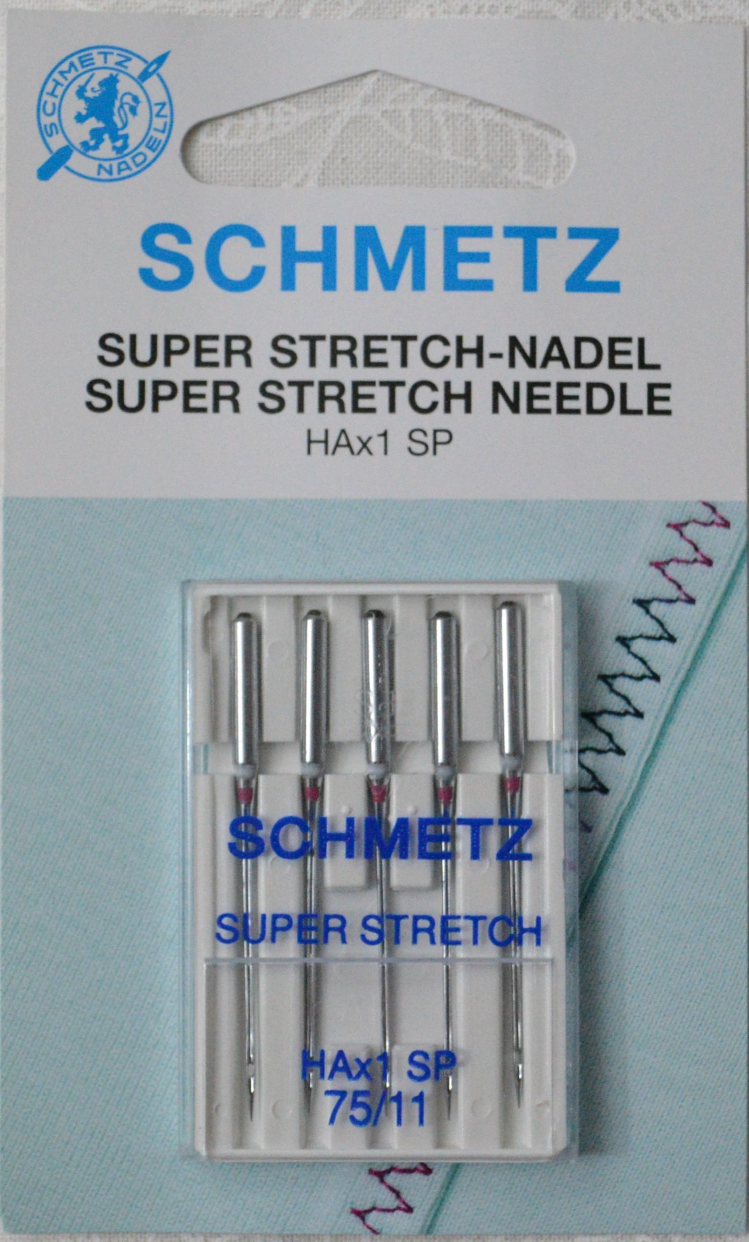 Clover Needlecraft Super Stretch Needle Size 90/14 